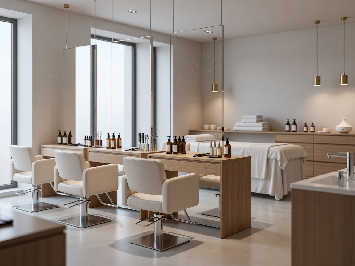 Friseursalon für Schönheit und Körperpflege